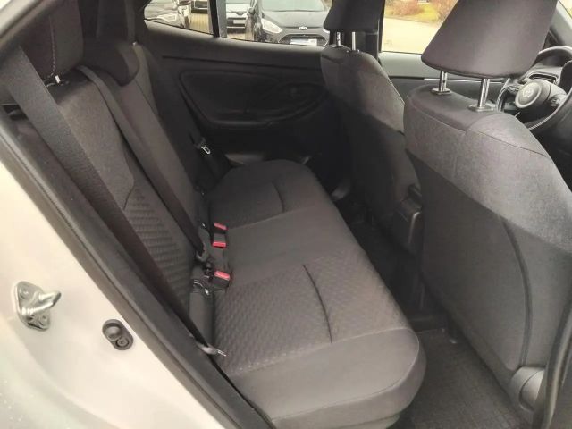 Toyota Yaris Cross Hybride