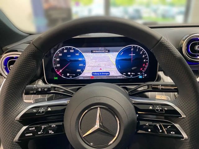 Mercedes-Benz C 300 AMG Line Estate