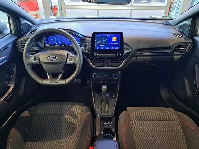 Ford Puma EcoBoost ST Line