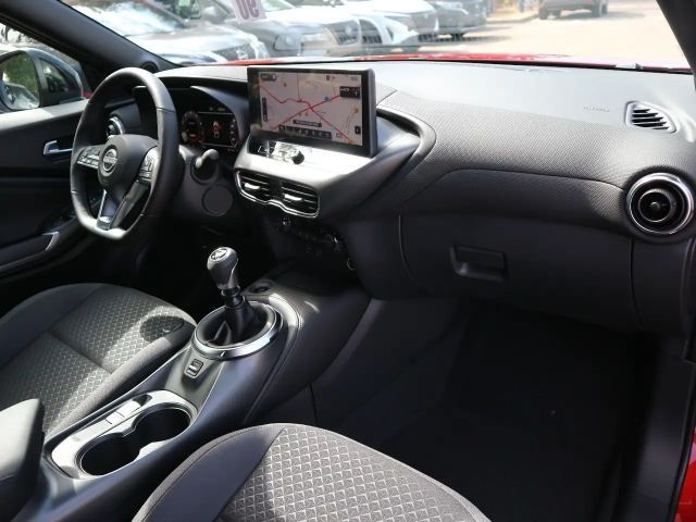 Nissan Juke DIG-T N-Connecta