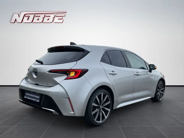 Toyota Corolla Hybride Lounge