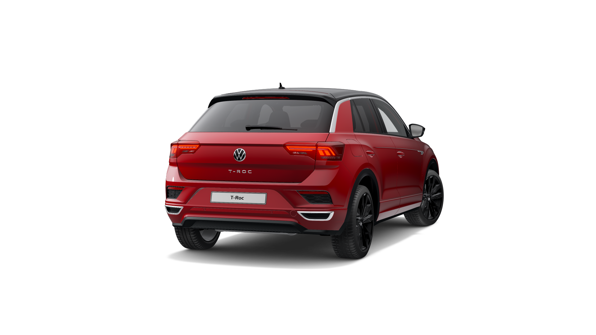 Volkswagen T-Roc 1.5 TSI DSG R-Line
