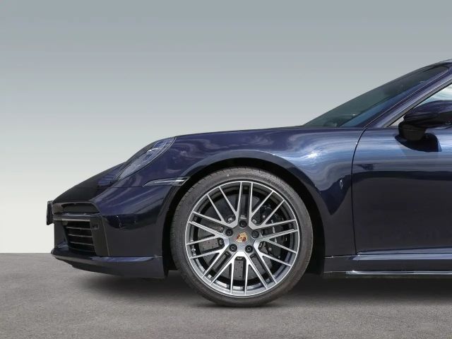 Porsche 992 Cabrio S Turbo