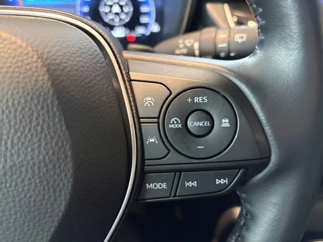 Toyota Corolla Hybride Team D Technik