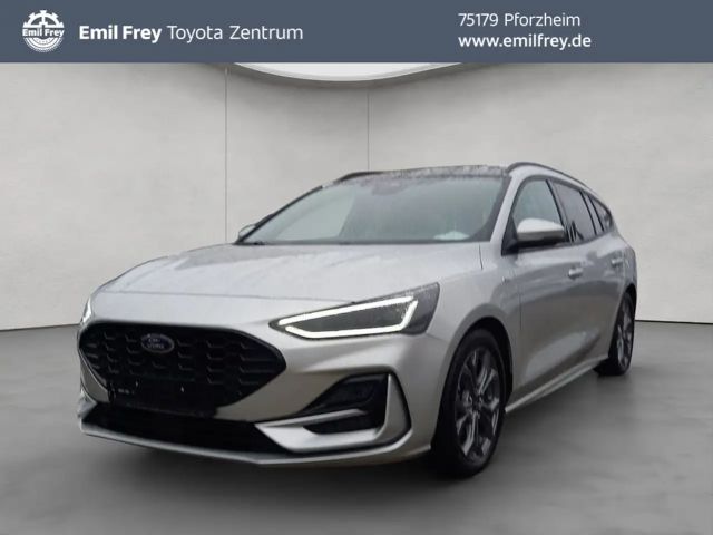 Ford Focus EcoBoost ST Line Wagon