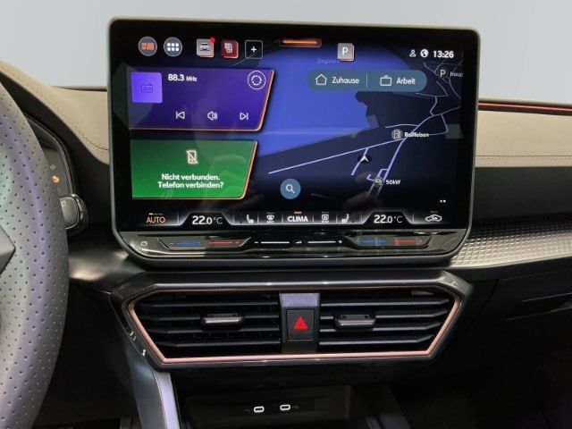 Cupra Leon 2.0 TSI 4Drive Sportstourer VZ