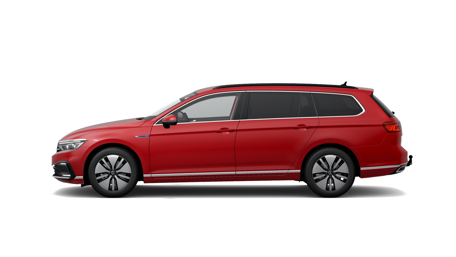 Volkswagen Passat DSG Navi LED Matrix AHK Kamera ACC Climatronic Sitzhzg.