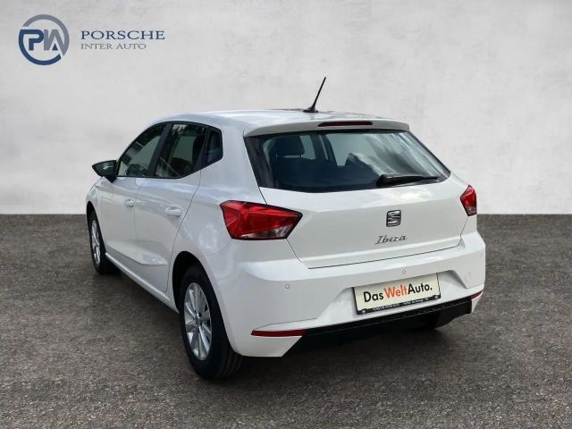 Seat Ibiza Reference