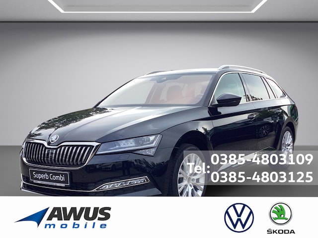 Skoda Superb 2.0 TDI Combi Style Style