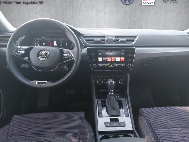 Skoda Superb 2.0 TSI Combi Style Style