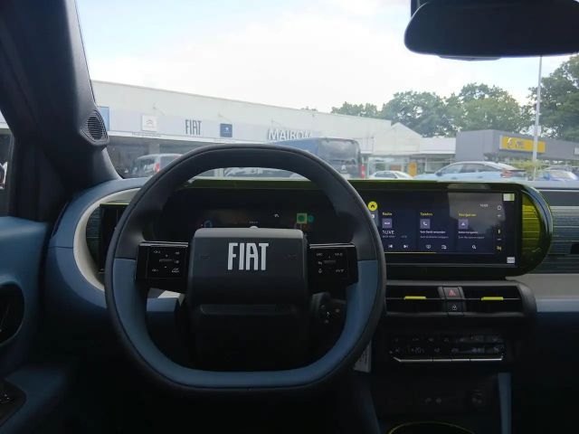 Fiat Grande Panda 1.2 Mild-Hybrid