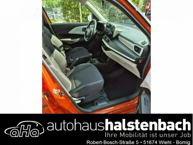 Suzuki Swift Club DualJet Hybrid