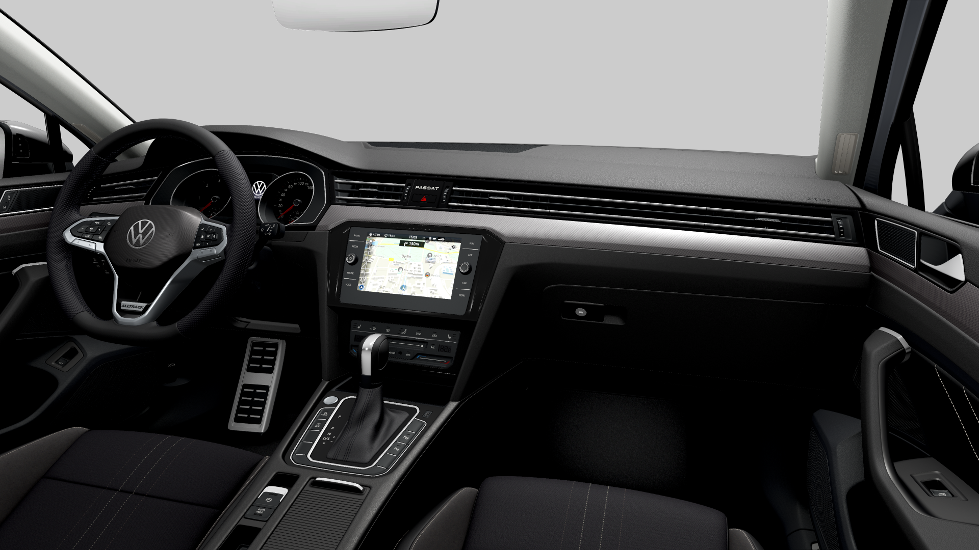 Volkswagen Passat 2.0 TDI AllTrack DSG Variant