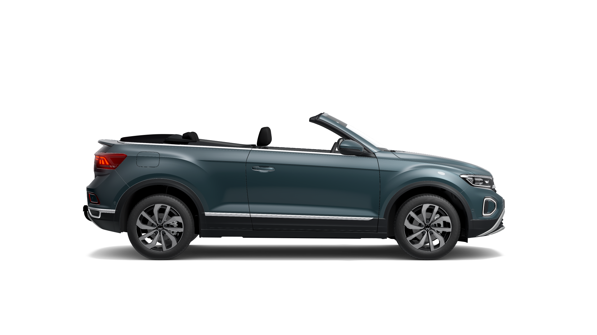 Volkswagen T-Roc 1.0 TSI Cabriolet Style