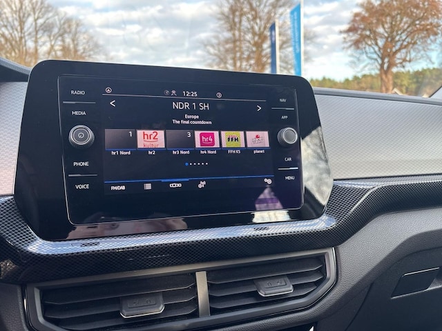 Volkswagen T-Cross 1.0 TSI Life