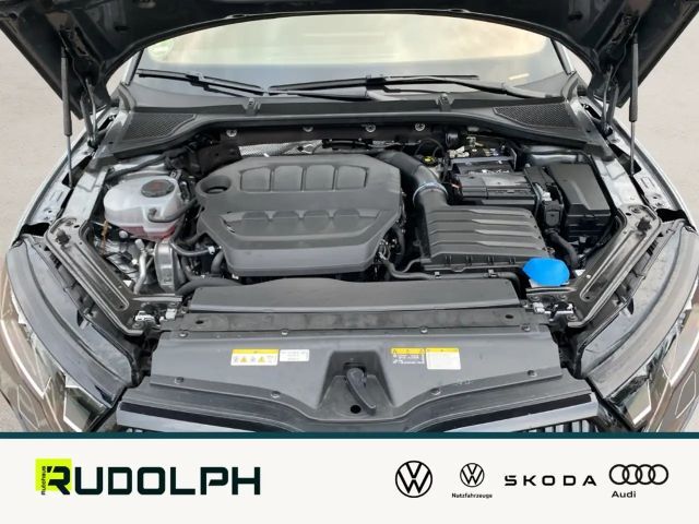 Skoda Octavia 2.0 TSI Combi RS