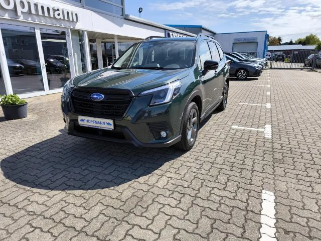 Subaru Forester e-Boxer e-Boxer