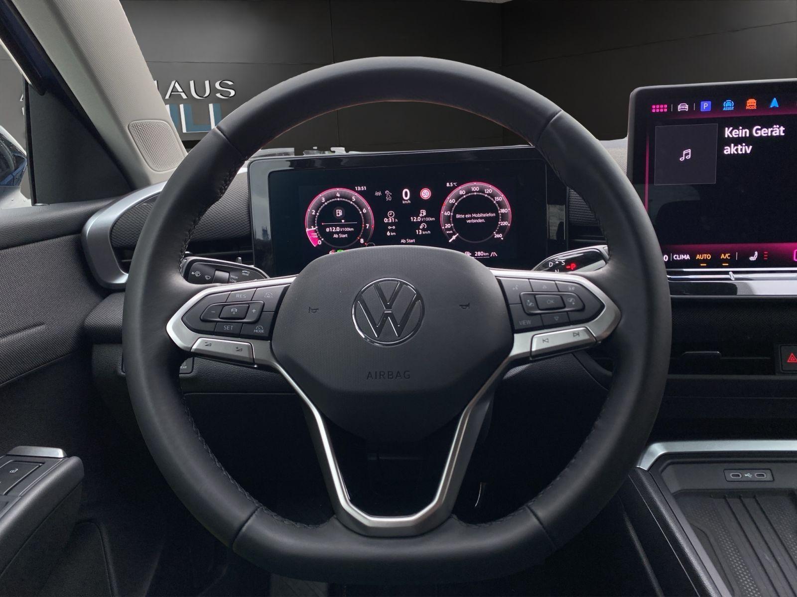 Volkswagen T-Roc 1.5 eTSI Life