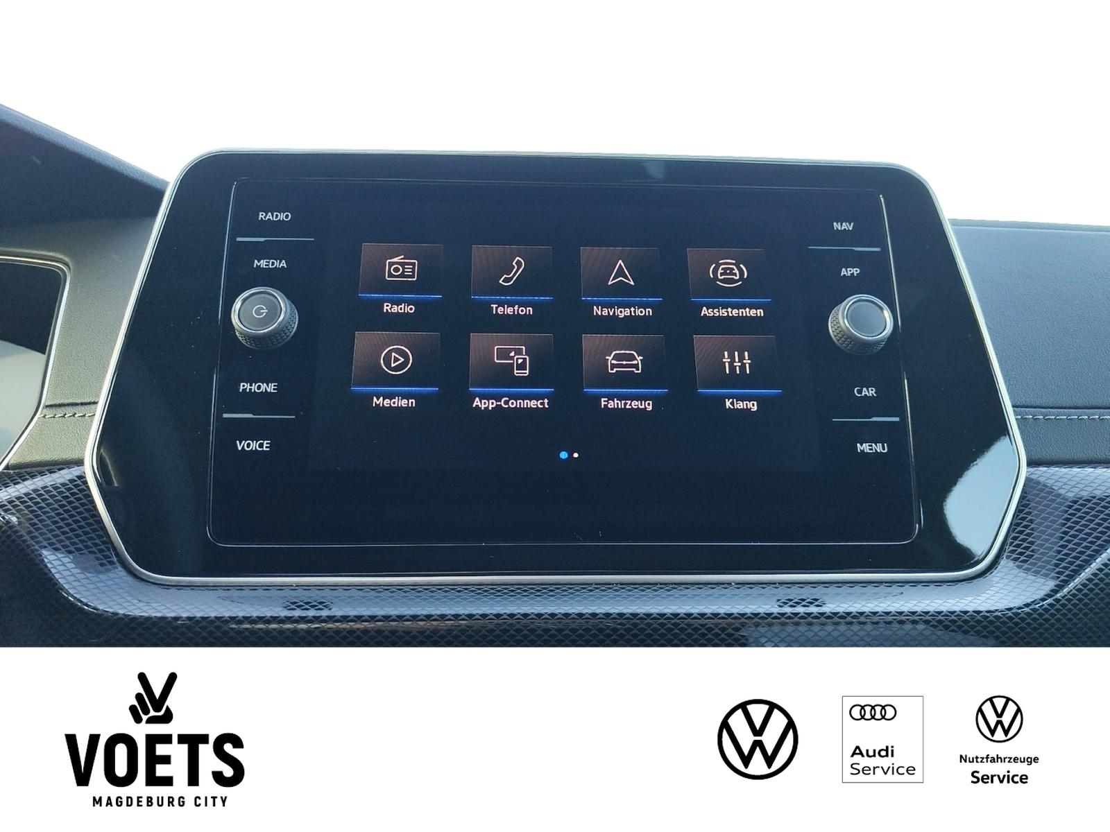 Volkswagen T-Cross 1.0 TSI DSG R-Line Style