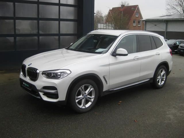 BMW X3 Luxury Line xDrive