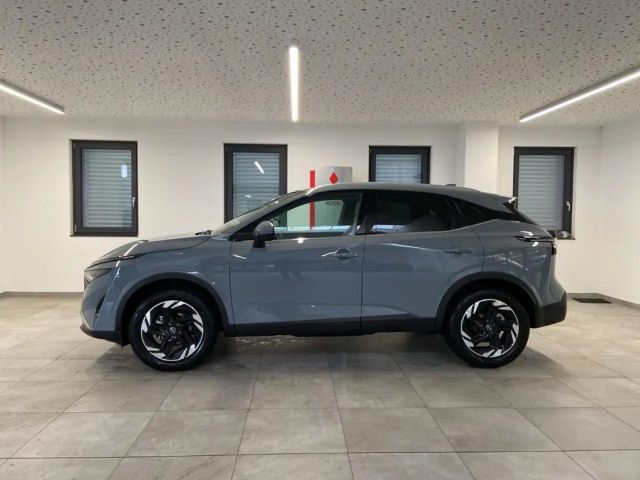 Nissan Qashqai AWD DIG-T N-Connecta