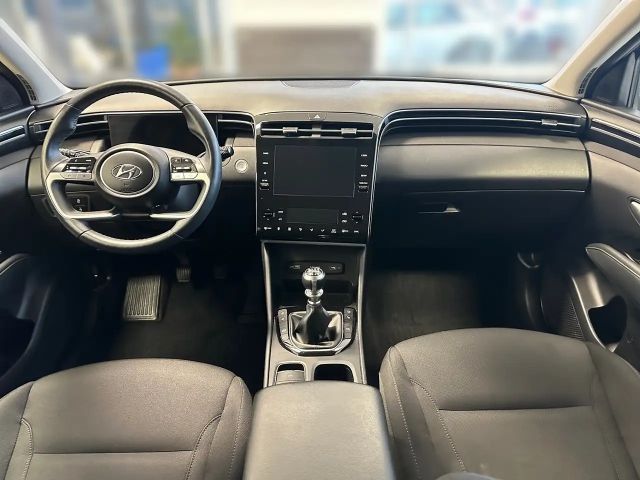 Hyundai Tucson 1.6 Hybrid Select T-GDi