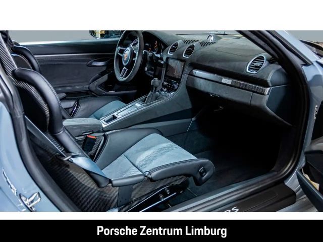 Porsche Cayman 718 Coupé RS