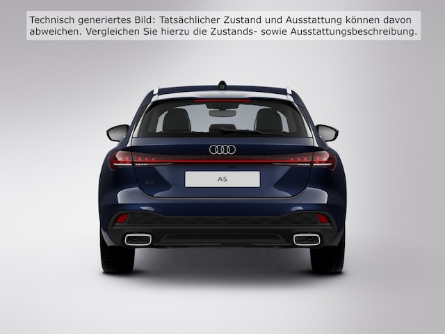 Audi A5 Avant S-Tronic