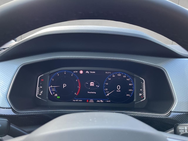 Volkswagen T-Cross 1.0 TSI DSG Life