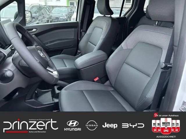 Nissan Townstar DIG-T