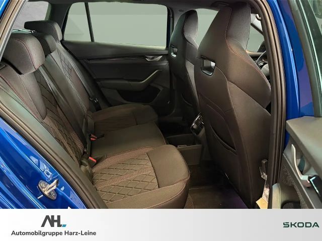 Skoda Octavia Combi RS