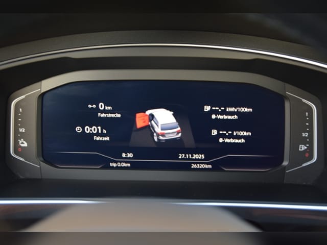 Volkswagen Tiguan eHybrid