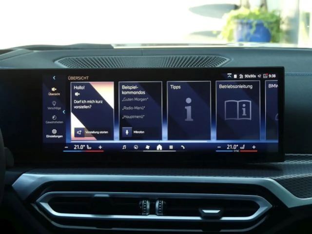 BMW i4 Sedan eDrive40