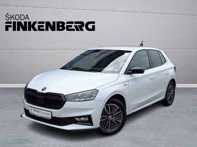 Skoda Fabia 1.0 TSI Monte Carlo