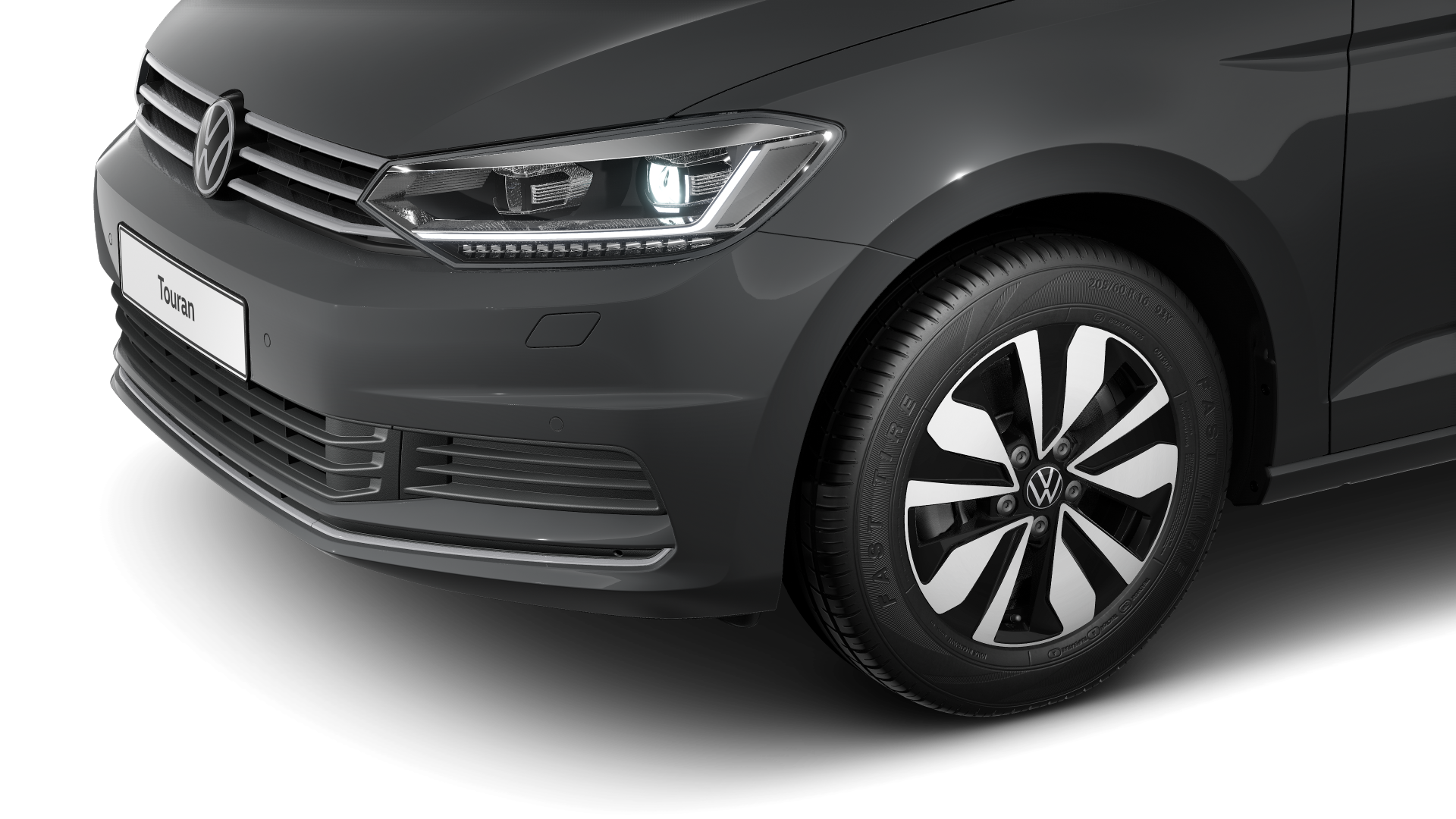 Volkswagen Touran 2.0 TDI DSG Move