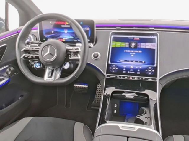 Mercedes-Benz EQE 43 Sedan