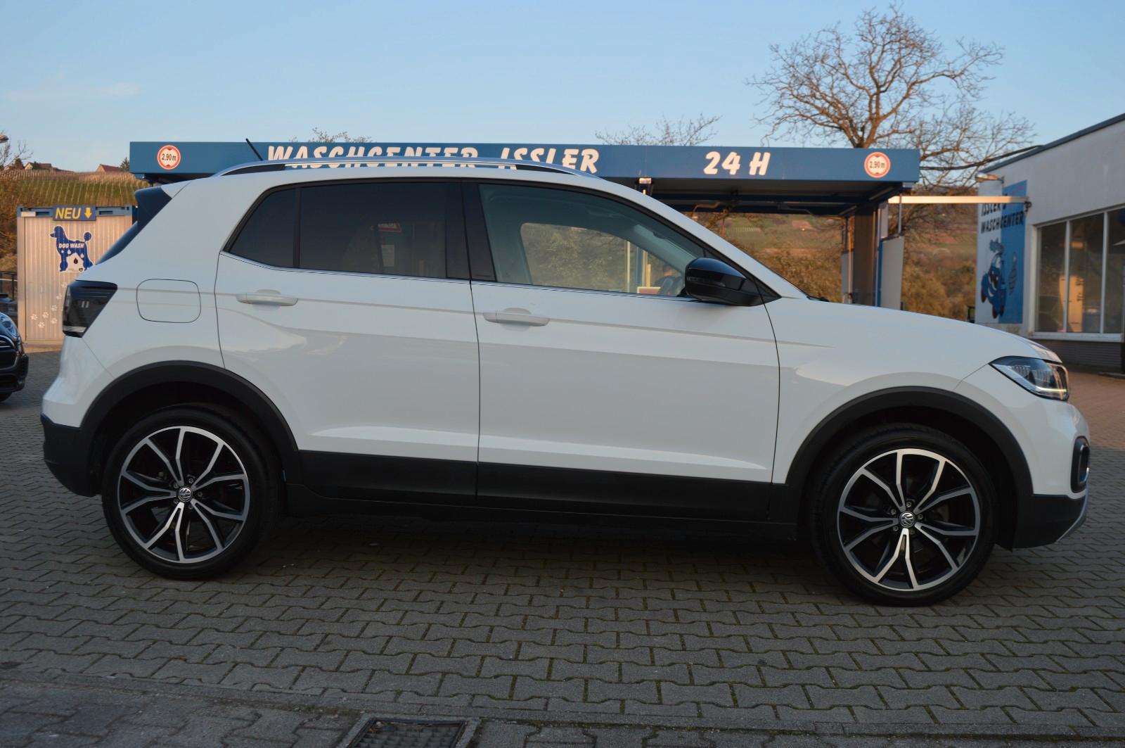 Volkswagen T-Cross ACT Style