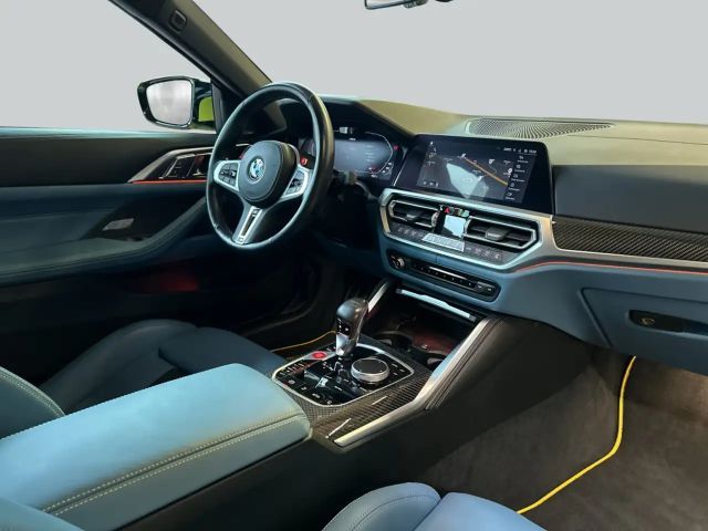 BMW M4 Cabrio Competition xDrive