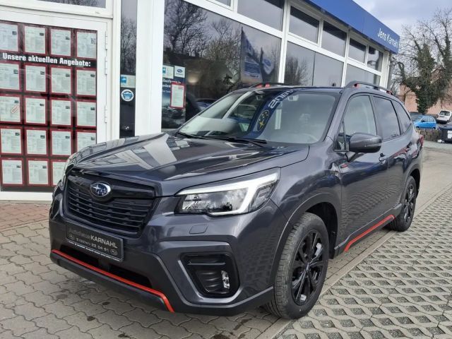 Subaru Forester Sport