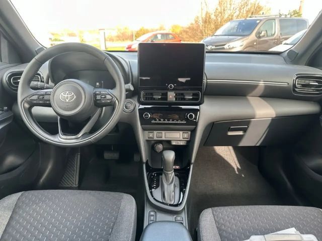 Toyota Yaris Cross Hybride