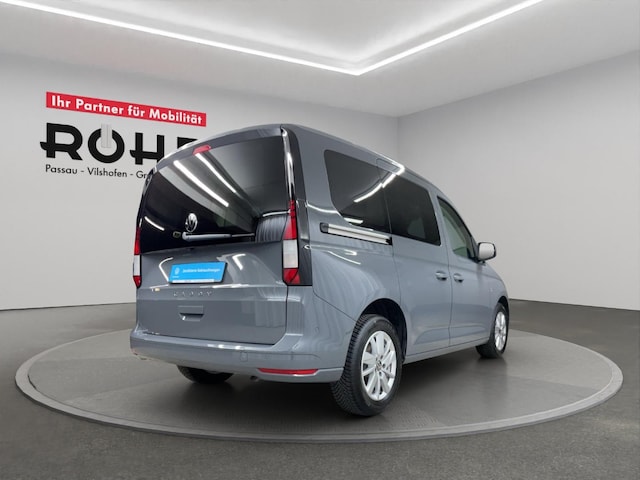 Volkswagen Caddy 1.5 TSI DSG