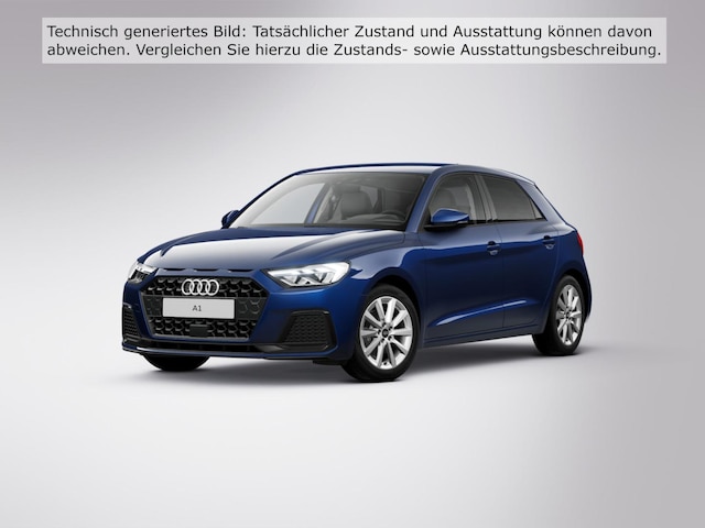 Audi A1 30 TFSI Sportback