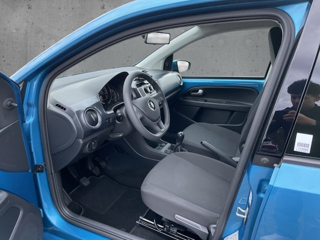 Volkswagen up! Basis Rückfahrkam. PDC Klima Temp ZV BT