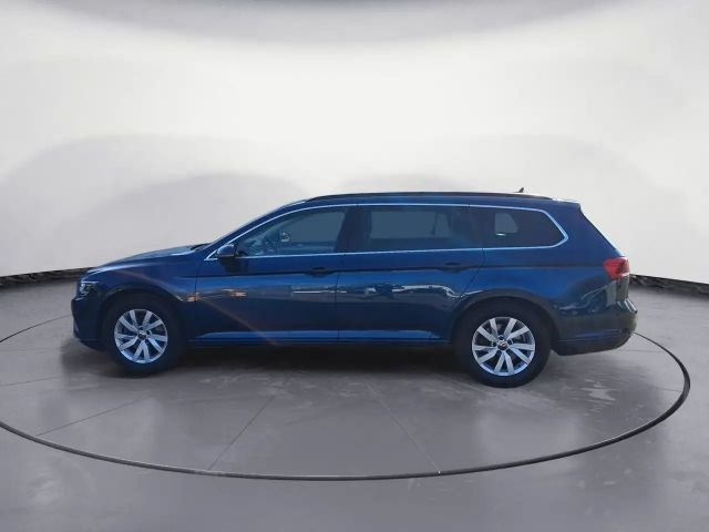 Volkswagen Passat 2.0 TDI Business DSG Variant