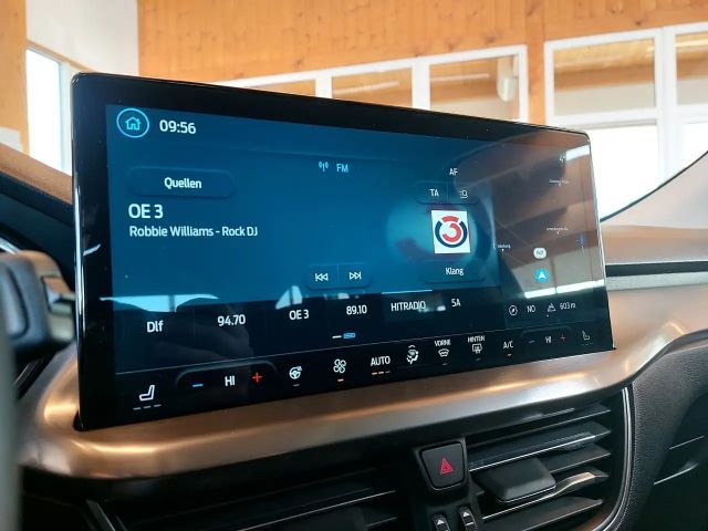 Ford Focus EcoBoost Titanium Wagon