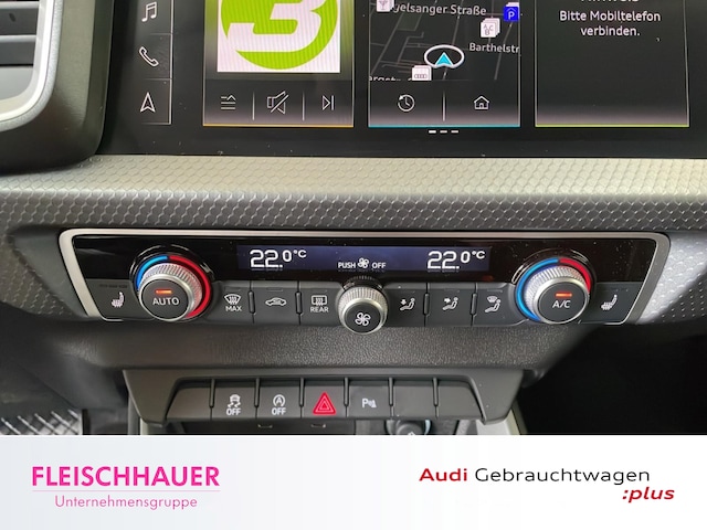 Audi A1 25 TFSI S-Tronic Sportback