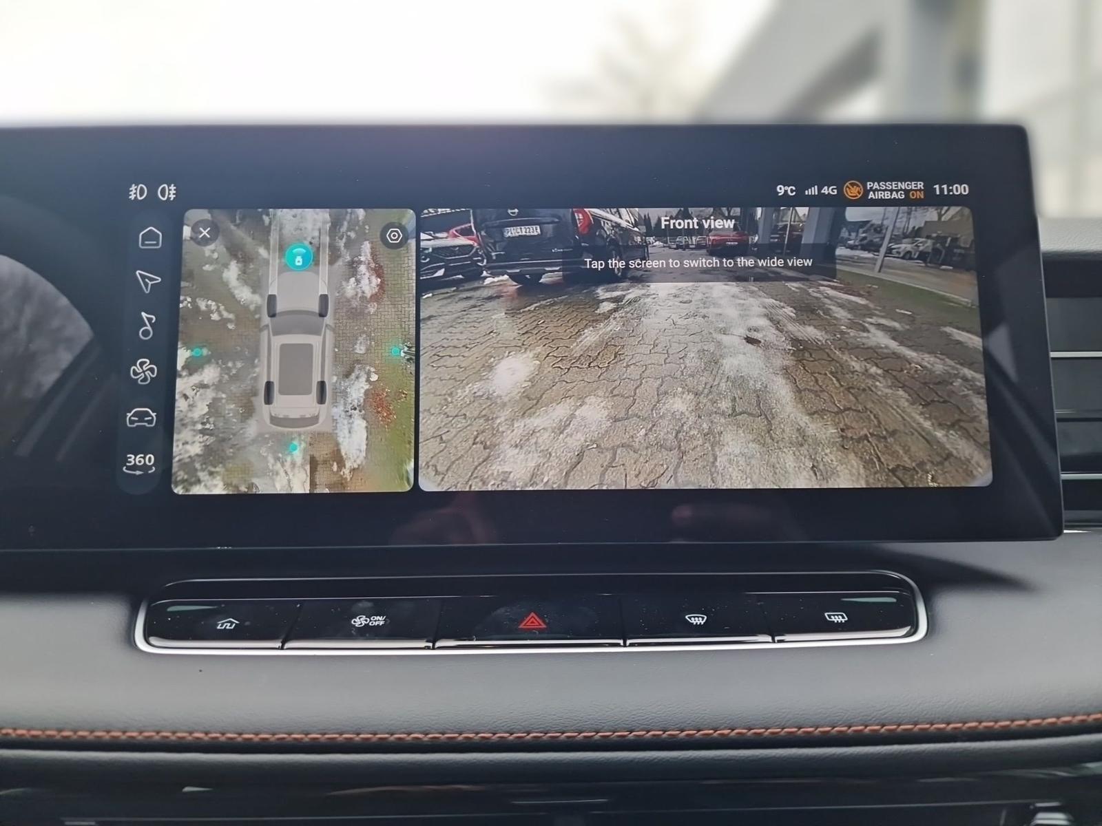 MG HS Hybrid + Lux. Finanzierungspreis ACC+AUT+LED