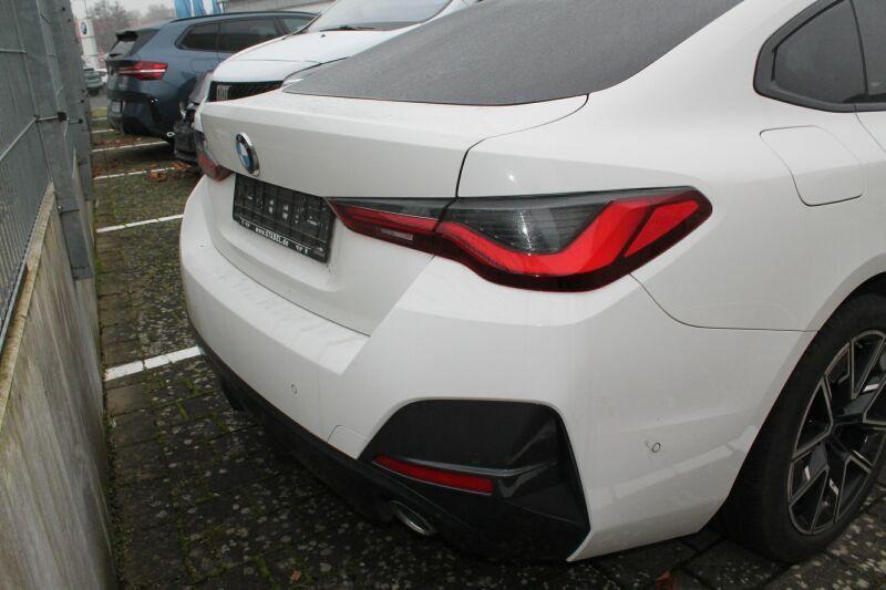 BMW 420 420d Coupé Gran Coupé xDrive