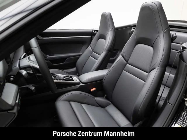 Porsche 992 Cabrio Carrera S