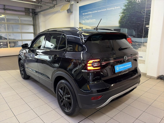 Volkswagen T-Cross 1.0 TSI Life